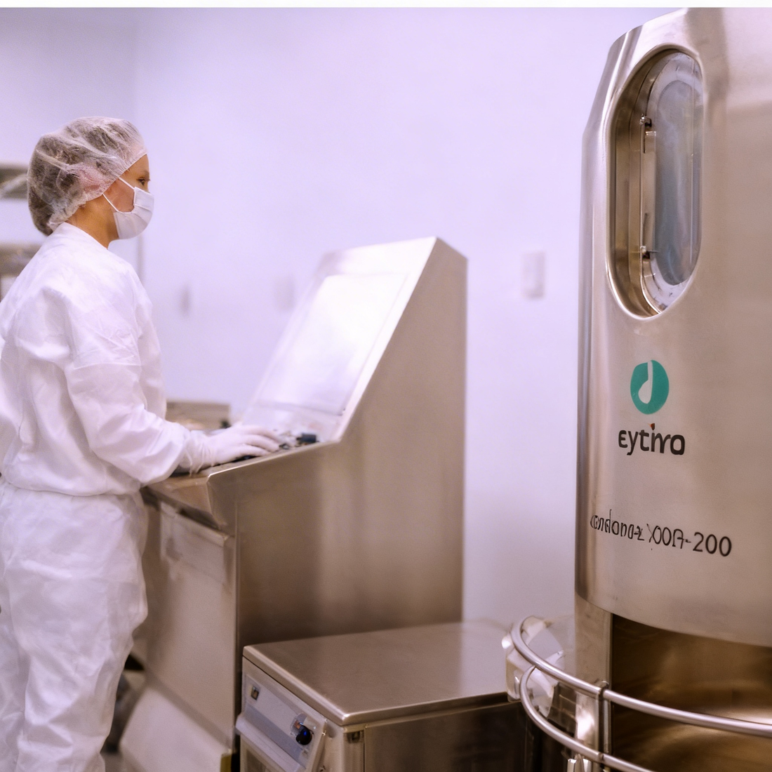 Excellence in Quality: Our GMP Production Standard