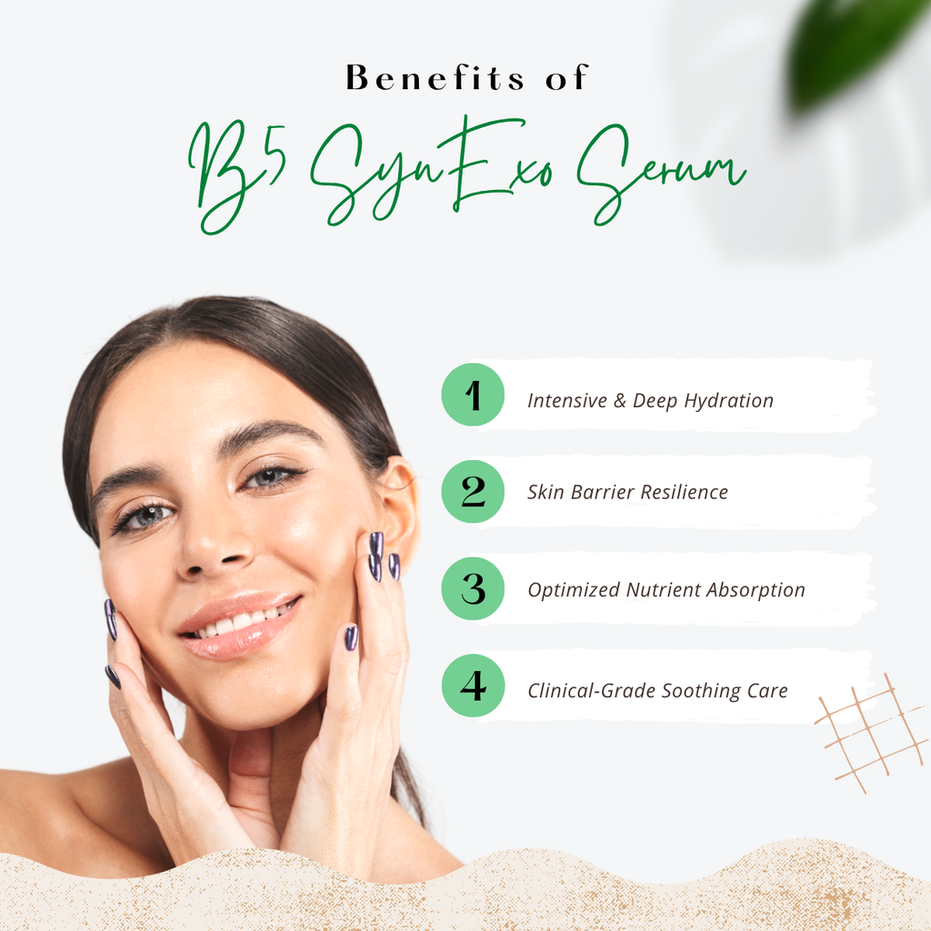 EboScience B5-Nutri-Sculpt SynExo Serum