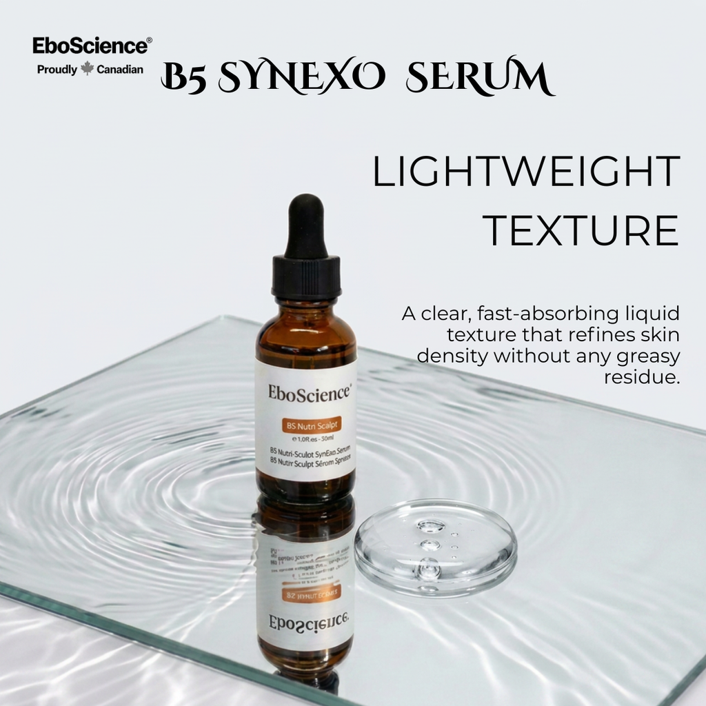 EboScience B5-Nutri-Sculpt SynExo Serum