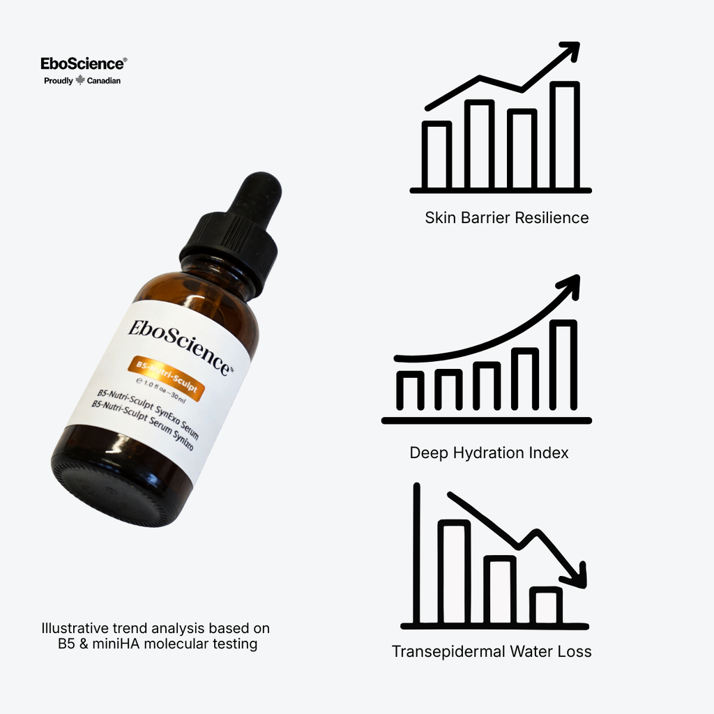 EboScience B5-Nutri-Sculpt SynExo Serum