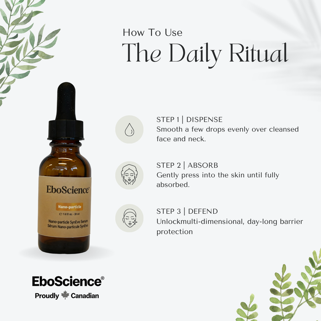 EboScience Anti-Aging Nano-particle SynExo Serum