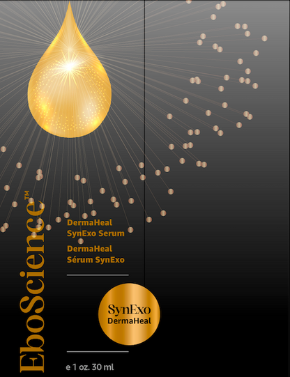 EboScience Dermaheal Synexo  Serum 30ml - Pharmaceutical LNP Tech - Centella & Hyaluronic Acid for Skin Barrier Repair & Redness Relief