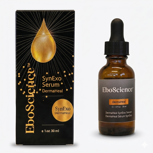 EboScience Dermaheal Synexo  Serum 30ml - Pharmaceutical LNP Tech - Centella & Hyaluronic Acid for Skin Barrier Repair & Redness Relief