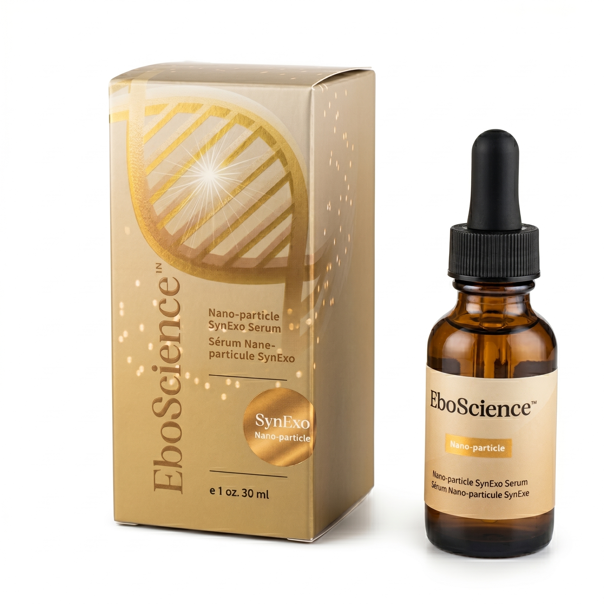 EboScience Anti-Aging Nano-particle SynExo Serum