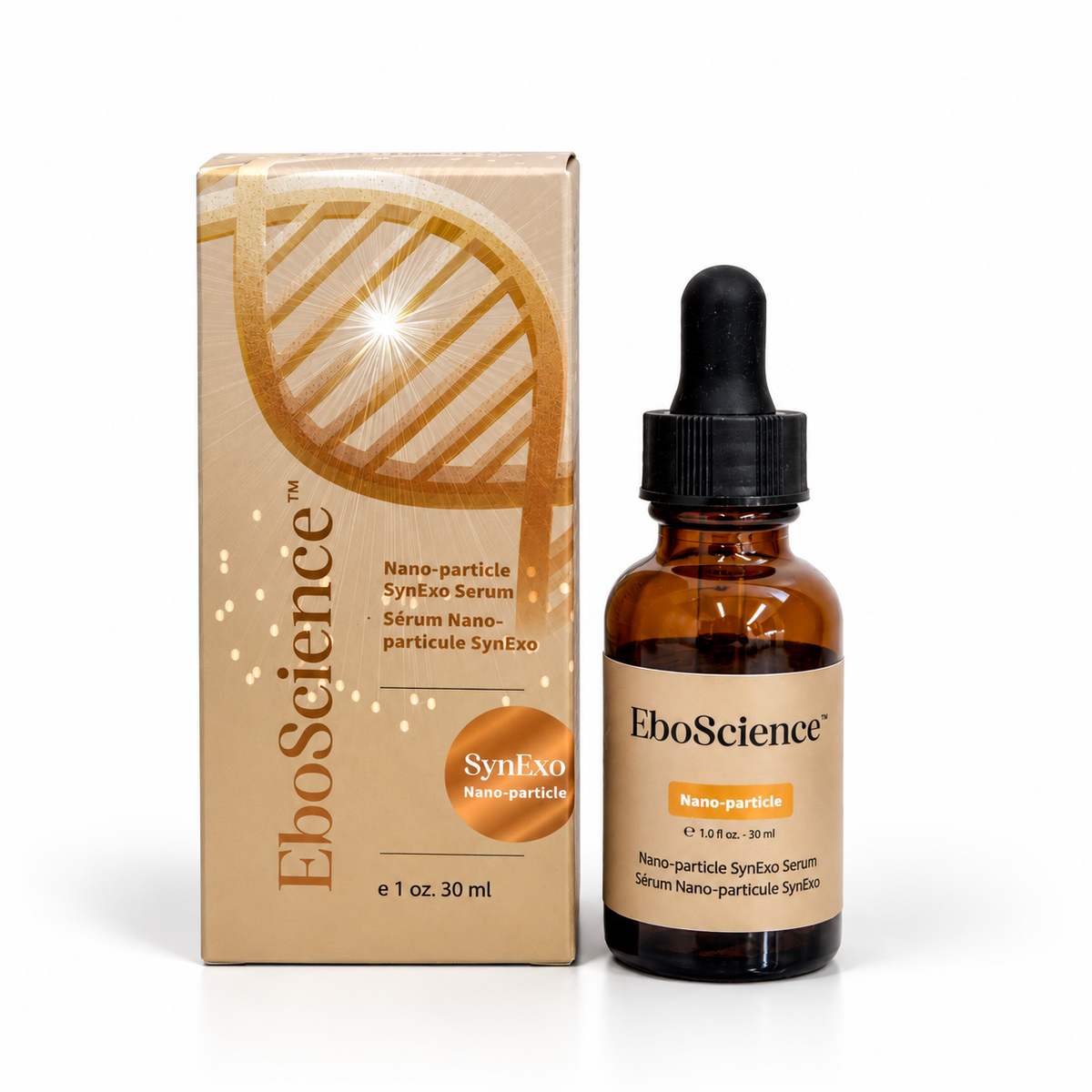 EboScience Nano-particle SynExo Serum