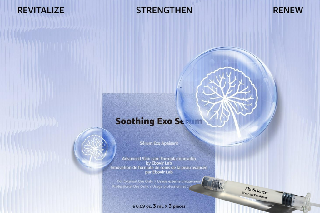 EboScience Soothing Exo Serum