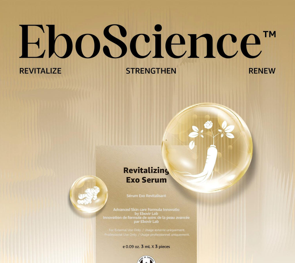EboScience Revitalizing Exo Serum