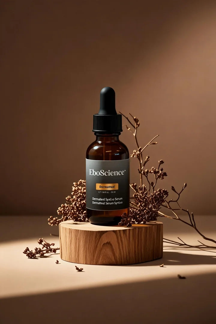 EboScience Dermaheal Synexo  Serum 30ml - Pharmaceutical LNP Tech - Centella & Hyaluronic Acid for Skin Barrier Repair & Redness Relief