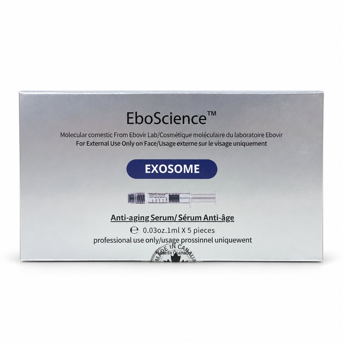 EboScience Exo Anti-aging Serum