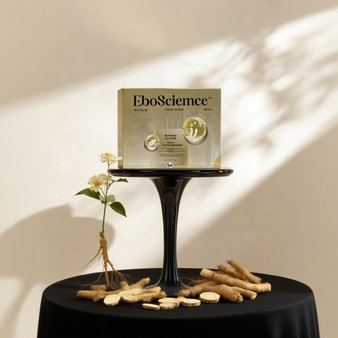EboScience Revitalizing Exo Serum