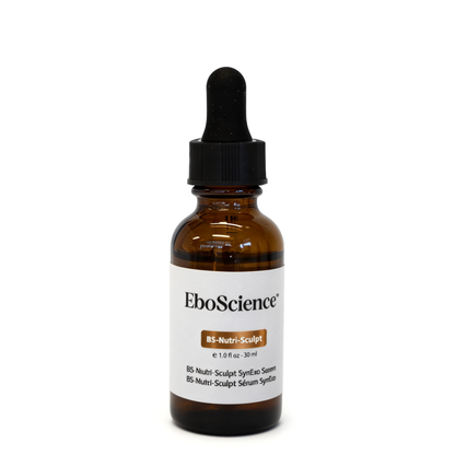 EboScience B5-Nutri-Sculpt SynExo Serum - Patented LNP Nano Technology & Vitamin B5 Repair (30ml)