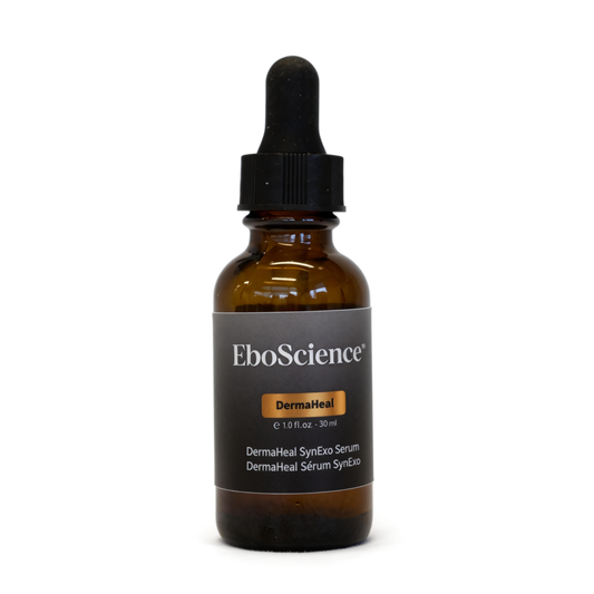 EboScience Dermaheal Synexo  Serum 30ml - Pharmaceutical LNP Tech - Centella & Hyaluronic Acid for Skin Barrier Repair & Redness Relief