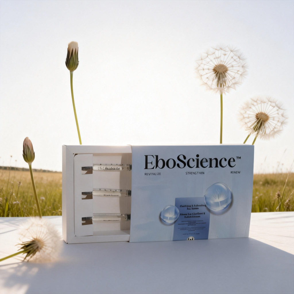 EboScience Clarifying & Refreshing Exo Serum