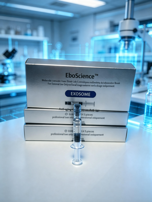 EboScience Stem Cell Exosomes Serum - Anti-Aging & Repair - 5ml (5x1ml)