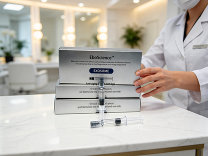 EboScience Stem Cell Exosomes Serum - Anti-Aging & Repair - 5ml (5x1ml)