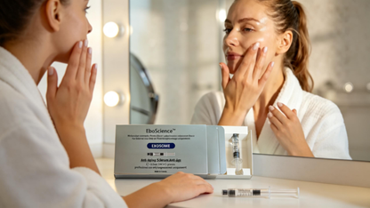 EboScience Stem Cell Exosomes Serum - Anti-Aging & Repair - 5ml (5x1ml)